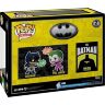 Фигурка Funko DC Heroes: Batman and The Joker 2-Pack Фанко Бэтмен и Джокер (Amazon Exclusive)