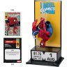 Фигурка McFarlane Marvel Spider-Man Figure Марвел Человек паук 20 см. 