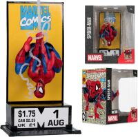 Фігурка McFarlane Marvel Spider-Man Figure Марвел Людина павук 20 см.