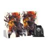 Пазл THE WITCHER 3 Ведьмак Puzzle JIGSAW MONSTERS + Poster (1000 шт) + Мешочек