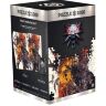 Пазл THE WITCHER 3 Ведьмак Puzzle JIGSAW MONSTERS + Poster (1000 шт) + Мешочек
