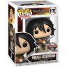 Фігурка Funko Attack on Titan Атака Титанів фанко Мікаса - Mikasa Ackermann (Exclusive) 1172 Фігурка Funko Attack on Titan Атака Титанів фанко Мікаса - Mikasa Ackermann (Exclusive) 1172