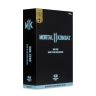 Фигурка McFarlane Mortal Kombat 11 Sub Zero Gold Label Сабзиро (Светится в темноте) 20 см.