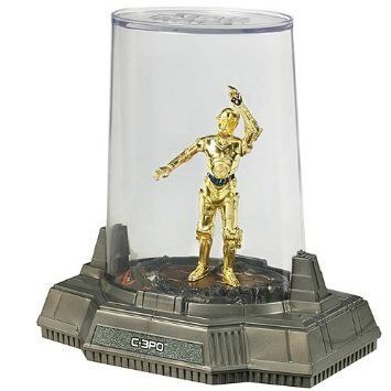 Фігурка Star Wars - TITANIUM DIECAST - C-3PO Фігурка Star Wars - TITANIUM DIECAST - C-3PO