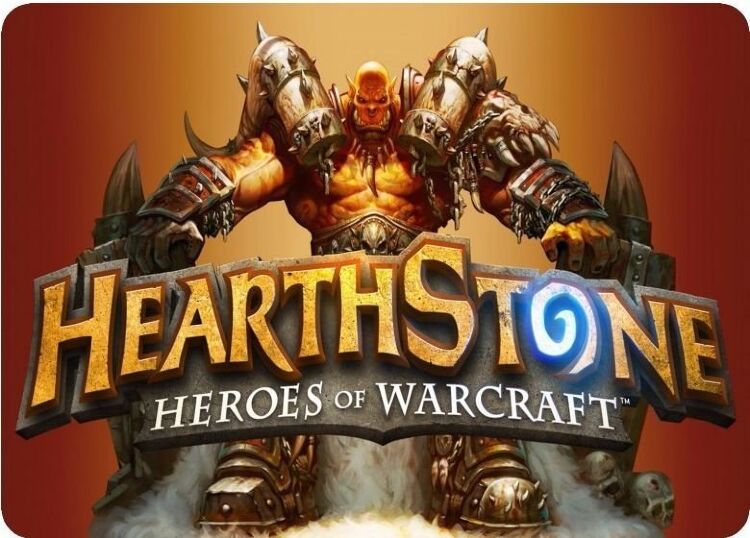 Коврик Hearthstone №6