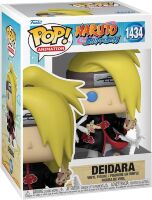 Фигурка Funko Naruto Shippuden Deidara Фанко Наруто Шиппуден Дейдара  1434