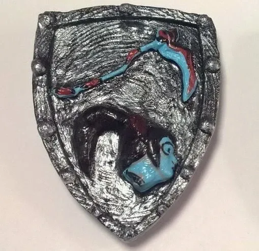 3D Магніт на холодильник Dota 2 - Phantom Assasin 3D Магніт на холодильник Dota 2 - Phantom Assasin