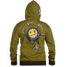 Кофта Реглан OVERWATCH Ultimate Junkrat ZipUp Hoodie (размер L)