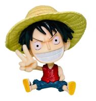 Фигурка One Piece Anime Monkey D Luffy Монки Д. Луффи Соломенная Шляпа 