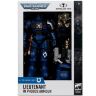 Фігурка McFarlane Warhammer 40000 Lieutenant in Phobos Armour Ultramarines Вархаммер Лейтенант у Броні Фобос 18 см. Фігурка McFarlane Warhammer 40000 Lieutenant in Phobos Armour Ultramarines Вархаммер Лейтенант у Броні Фобос 18 см.