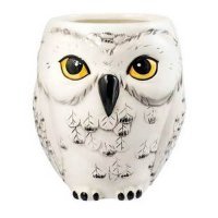 Чашка Harry Potter Hedwig Owl Shaped Mug Букля сова