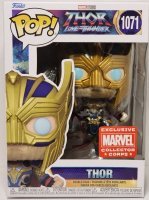 Фигурка Funko Marvel Thor: Love and Thunder - Thor Фанко Тор (Collector Corps Exclusive) 1071