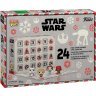 Адвент календар Funko Star Wars Advent Calendar Holiday 2022 Фанко Зоряні війни