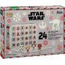 Адвент календар Funko Star Wars Advent Calendar Holiday 2022 Фанко Зоряні війни