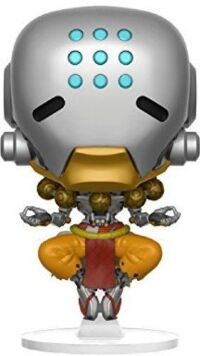 Фігурка Overwatch Funko Pop! Zenyatta Figure