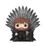 Фигурка Funko Pop Deluxe: Game of Thrones Tyrion Sitting On Iron Throne фанко Тирион