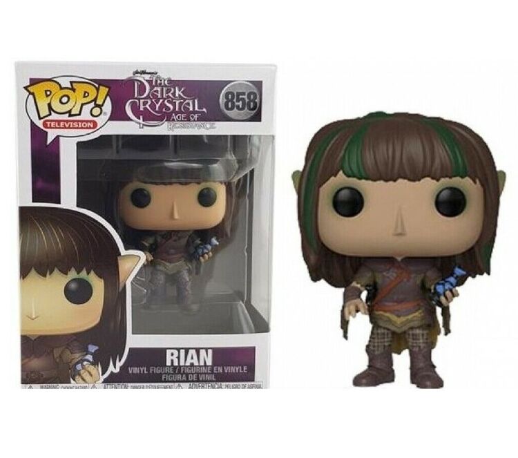 Фігурка Funko Pop! Dark Crystal Rian Фігурка Funko Pop! Dark Crystal Rian