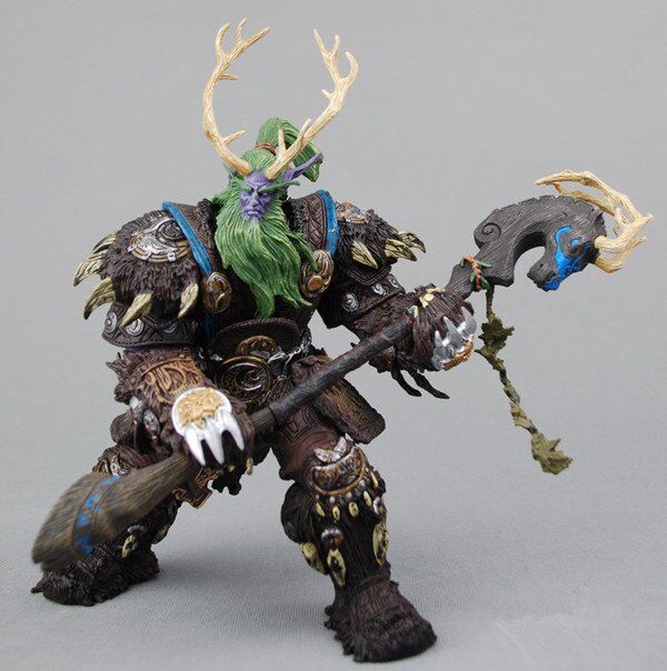 n1n11.jpg World of WarCraft Night Elf Druid Action figure