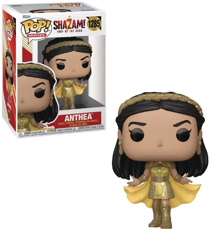 Фігурка Funko DC Shazam Gods Anthea фанко Шазам Антеа 1285 Фігурка Funko DC Shazam Gods Anthea фанко Шазам Антеа 1285