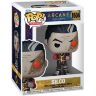 Фигурка Funko League Of Legends Arcane Silco фанко Лига легенд Силко 1604