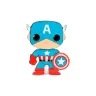 Значок Funko Pop Pins: Marvel Captain America фанко Марвел Капітан Америка 07