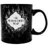 Кружка Harry Potter Marauders Map 20 Oz Карта мародёров (меняет цвет)