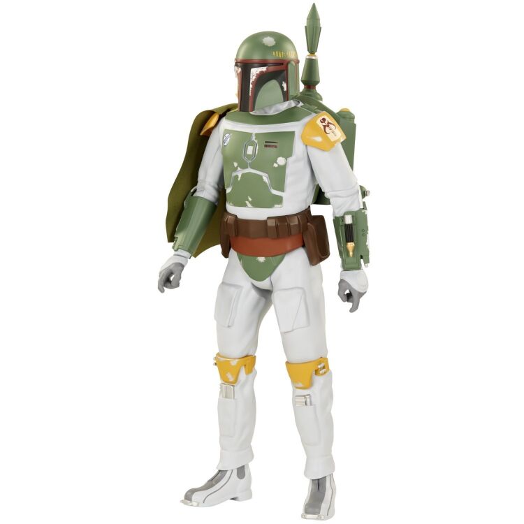 Фігурка Star Wars - Disney Jakks Giant 18 "Boba Fett Figure Фігурка Star Wars - Disney Jakks Giant 18 "Boba Fett Figure