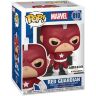 Фігурка Funko Pop Marvel Year of The Shield Red Guardian (Amazon Exclusive) фанко 810