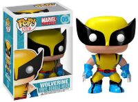 Фигурка Funko Pop! Marvel - Wolverine Figure