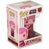Фігурка Funko Star Wars: Valentines - Luke Skywalker and Grogu Фанко Люк Грогу 494 (примята коробка)