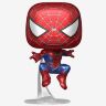 Фигурка Funko: No Way Home - Friendly Neighborhood Spider-Man Фанко Человек паук (Hot Topic Exclusive) 1158