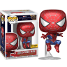 Фигурка Funko: No Way Home - Friendly Neighborhood Spider-Man Фанко Человек паук (Hot Topic Exclusive) 1158