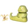Фігурка Funko Star Wars Jabba Hutt and Salacious Crumb фанко Джабба Хатт