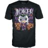 Футболка Funko Boxed Tee: DC Comics Joker фанко Джокер (размер L)