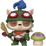 Фигурка Funko League Of Legends Teemo with Shroom фанко Лига легенд Тимо 1138