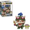 Фигурка Funko League Of Legends Teemo with Shroom фанко Лига легенд Тимо 1138