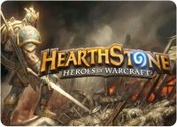 Килимок Hearthstone №9