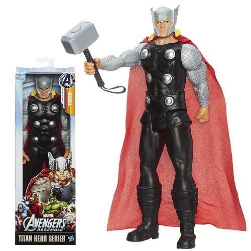 Фигурка Avengers Thor Titan Heroes Action Figure
