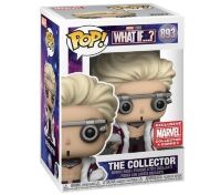 Фігурка Funko Marvel: What If? The Collector (Marvel Exclusive) 893