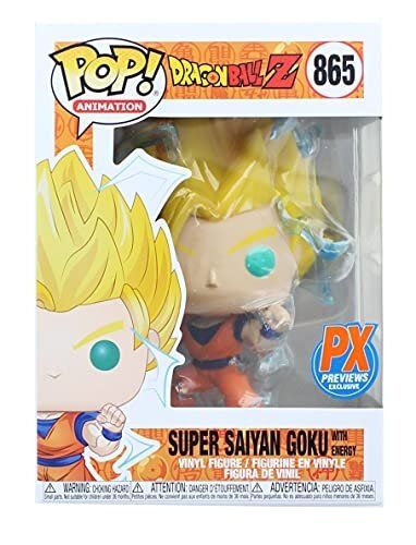 Фигурка Funko Anime: Dragon Ball Z: Super Saiyan 2 Goku Жемчуг дракона Гоку фанко 865 Фигурка Funko Anime: Dragon Ball Z: Super Saiyan 2 Goku Жемчуг дракона Гоку фанко 865
