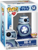 Фигурка Funko Star Wars Make Awish BB-8 (Metallic) Фанко Звёздные войны SE