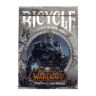Игральные карты Варкрафт World of Warcraft Wrath of the Lich King Bicycle Card Deck Игральные карты Варкрафт World of Warcraft Wrath of the Lich King Bicycle Card Deck