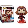 Фігурка Funko Marvel: Scarlet Witch Flying - Фанко Ала Відьма (Walmart Exclusive) 1034