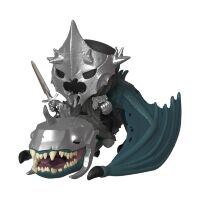 Фігурка Funko Pop Rides: Lord of The Rings - Witch King with Fellbeast