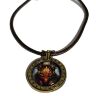 Медальйон Diablo (Метал + скло) Медальйон Diablo (Метал + скло)