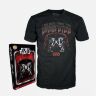 Футболка Funko Boxed Tee: Star Wars Anakin vs Obi Wan фанко Енакін та Обі Ван Кенобі (розмір L) Футболка Funko Boxed Tee: Star Wars Anakin vs Obi Wan фанко Енакін та Обі Ван Кенобі (розмір L)