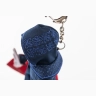 Брелок WP Merchandise плюшевый ASSASSINS CREED Evie Frye 20 см.