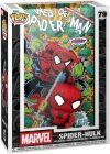 Фигурка Funko Comic Cover: Marvel Spider Hulk Фанко Паук Халк 79