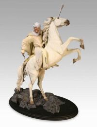 Статуетка WETA Gandalf On Shadowfax statue 22