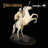 Статуэтка  WETA Gandalf On Shadowfax statue 22" LOTR